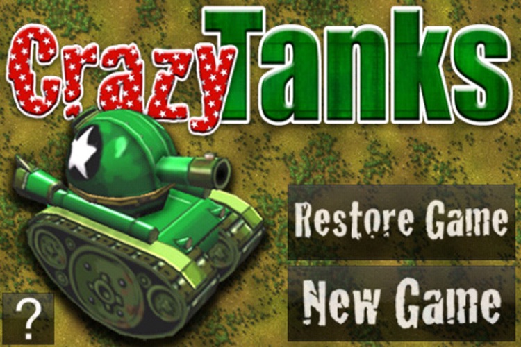 Crazy Tanks Lite screenshot-3