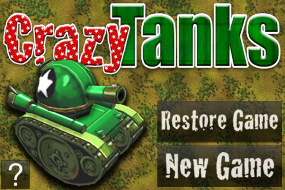 Crazy Tanks Lite screenshot 4