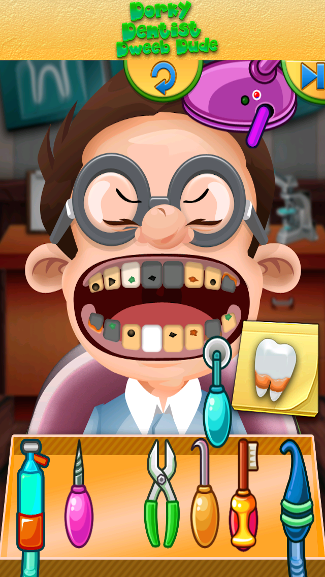 役立たずの歯医者嫌なやつデュード A Dorky Dentist Dweeb Dudeのおすすめ画像3