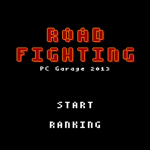 ROAD FIGHTING Icon