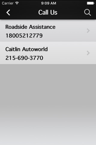 Caitlin Autoworld screenshot 3