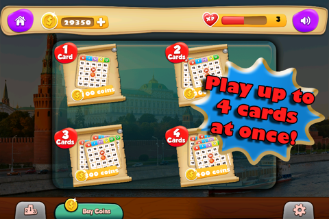 Bingo Bongo - Free Bingo Game screenshot 2