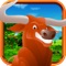 Download this fun running bounce bull game