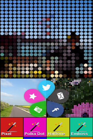 Powder Pixel screenshot 2