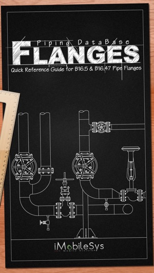 Piping DataBase - Flanges