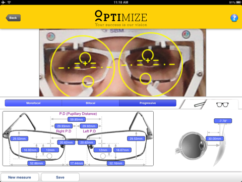 Optimizer by Optimize screenshot 2