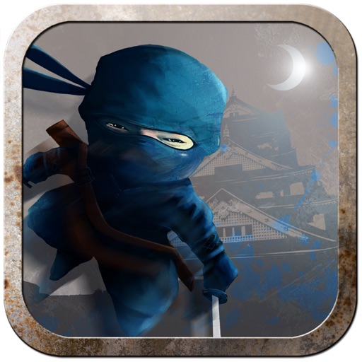 Amazing Ninja Run: The Brave Escape From The Temple of Slender icon
