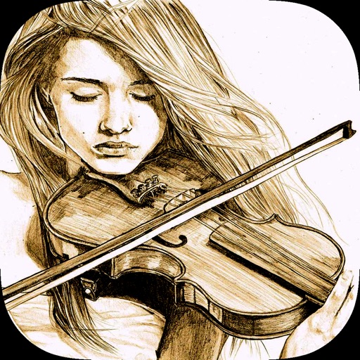 Violin Music: Greatest Female Violinists (100 Pieces from 5 Fiddlers) icon