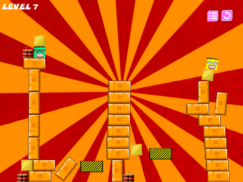 Block Nerds HD screenshot 3