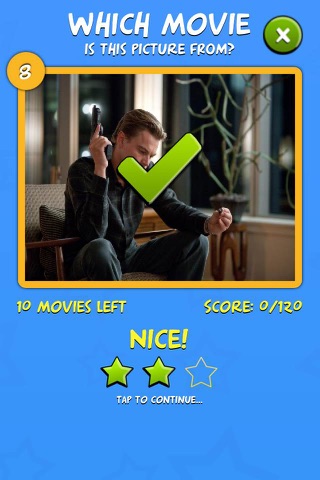 Best Movies Quiz - Free Word Guess Picture Game! screenshot 2