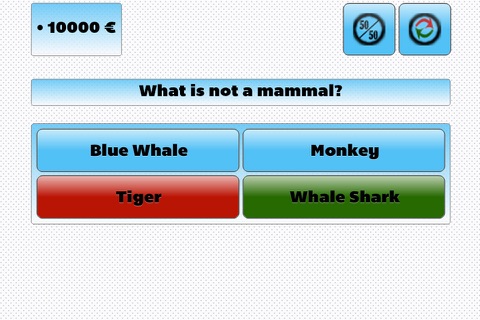 Animal Quiz EN screenshot 2