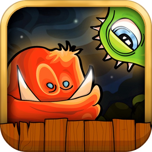 Troublings - Kids monster game