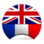 Offline French English Dictionary Translator for Tourists Language Learners and Students