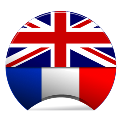 Offline French English Dictionary Translator for Tourists, Language Learners and Students