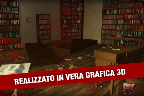 Deathless Lite - La misteriosa storia horror di Vampiri e paura screenshot 2