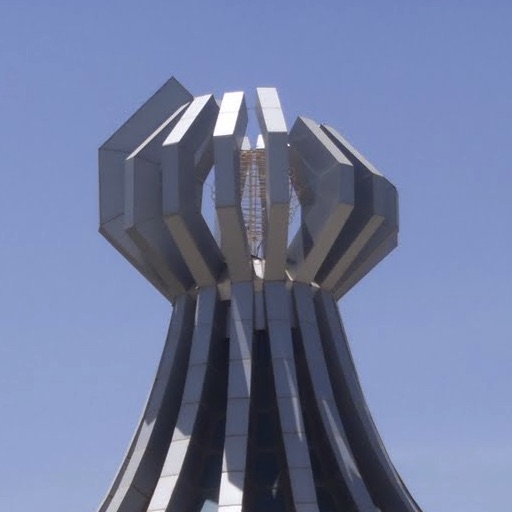 Halabja Memorial icon
