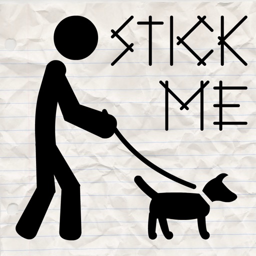 Stick Me: Original icon