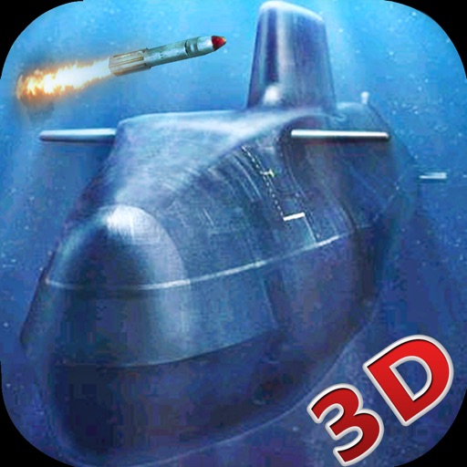 Submarine Helicopter War - Russian Revenge icon