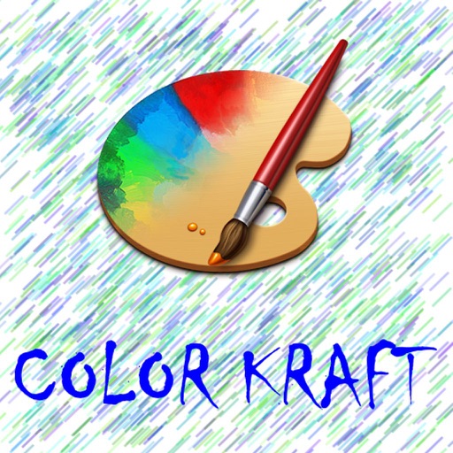 ColorKraft Icon