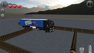 Euro Truck Parking screenshot1