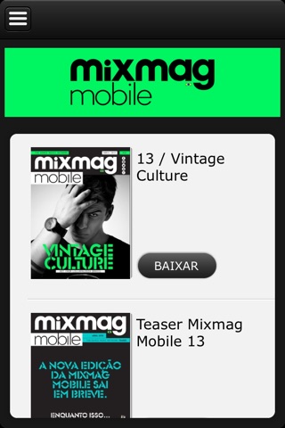 Mixmag Mobile: EDM screenshot 2