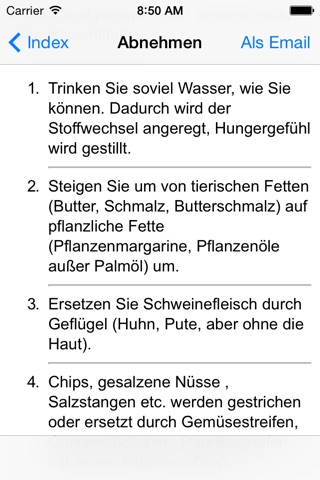 Das Hausmittel Buch screenshot 2