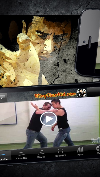 Wing Chun Complete - Martial Arts for Self Defense screenshot-3