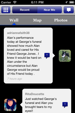 Official Alan Jackson App screenshot 4