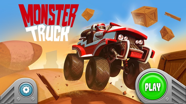 Monster Truck by Fun Games For Free