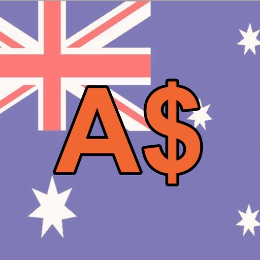 Using a Calculator to Add Up the Values of Coins and Notes (Australian Currency) icon