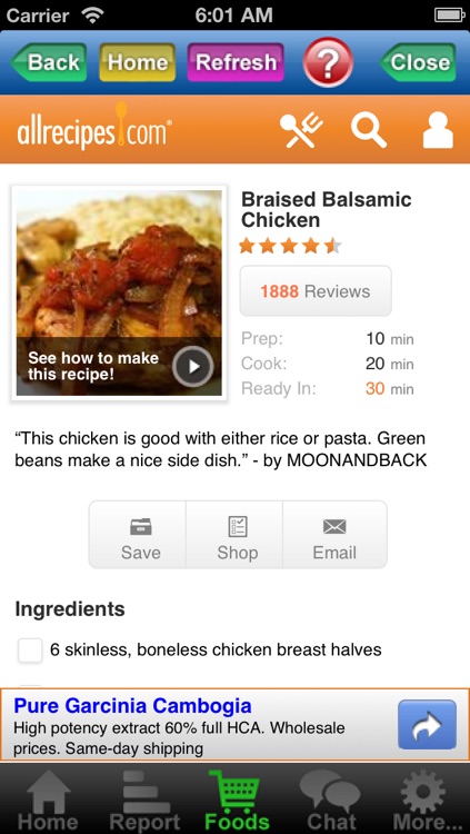 Atkins Diet Coach