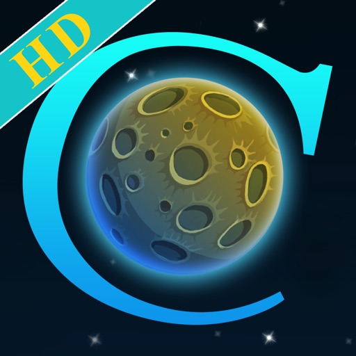 Space Crystal HD icon