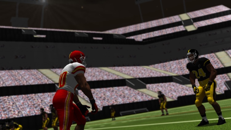 2 Minute Drill Football screenshot-4