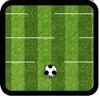 Avoid The Football Lines - Stay in the Football Court