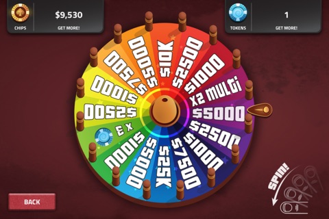 Showdown Poker screenshot 3