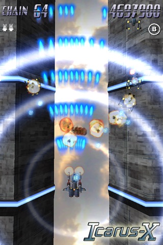 Icarus-X screenshot 3