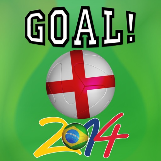 Goal! App England icon