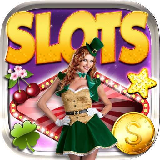 ````````` 2015 ````````` A FAVORITES Classic Lucky Vegas Slots Casino - FREE Slots Game icon