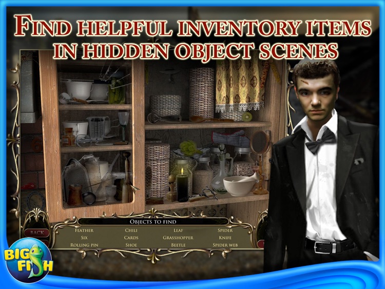 Resurrection: New Mexico Collector's Edition HD – A Hidden Object Adventure