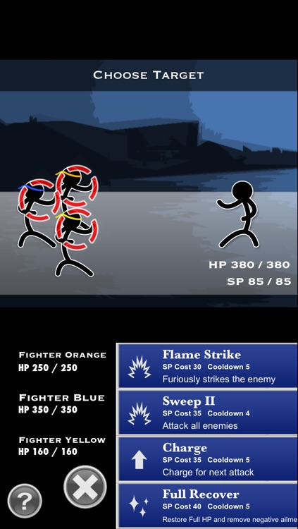 Stickman RPG II