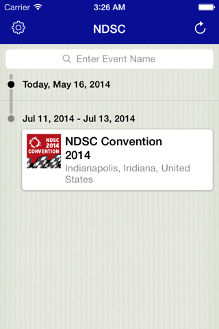 National Down Syndrome Congress Convention screenshot 2