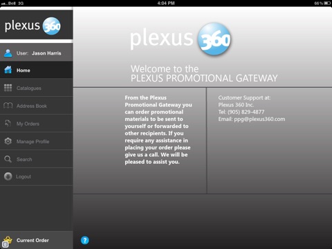 PPG Mobile - iPad Version screenshot 2