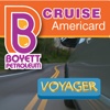 Cruise Americard