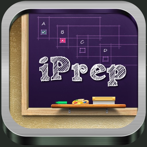 iPrep: Advanced Math icon