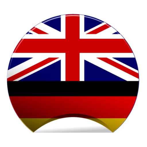 Offline German English Dictionary Translator for Tourists, Language Learners and Students