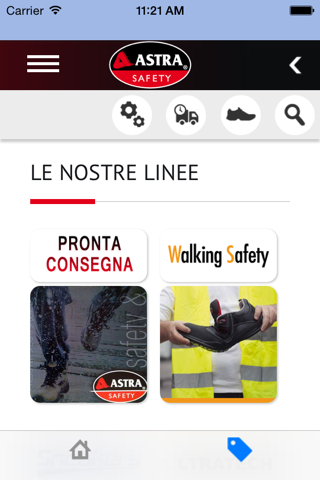 Astra Safety screenshot 2