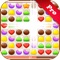 Cookie Matchs Pro - Jewel Puzzle Clearis