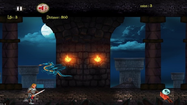 Dragon Run- Medieval Warrior Escape Free Multiplayer(圖5)-速報App