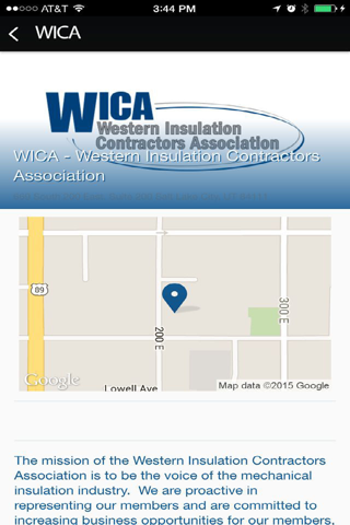 Western Insulation Contractors screenshot 4