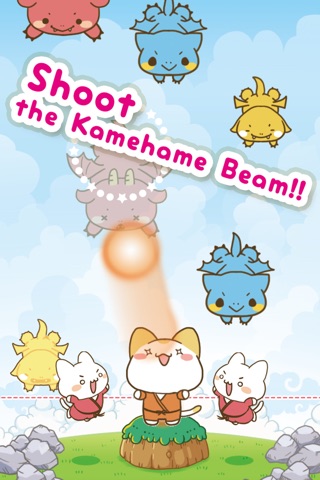 KamehameCat screenshot 3